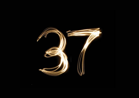 The Power of 37