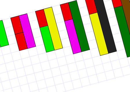 Cuisenaire Rod Lessons