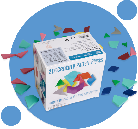 21st Century Pattern Blocks
