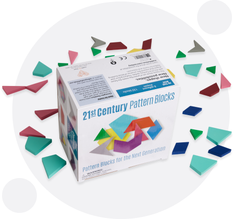 21st Century Pattern Blocks